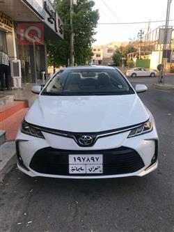 تۆیۆتا کۆرۆلا